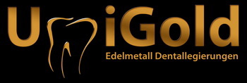 UniGold Logo schwarz